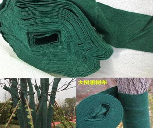 纏樹(shù)布、保溫布